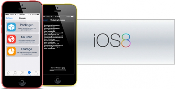 iOS 8 вече е на почти 45 процента от устройствата