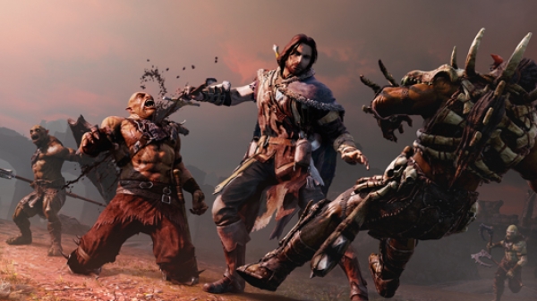 Middle-earth: Shadow of Mordor е най-продаваната игра в Steam за последната седмица