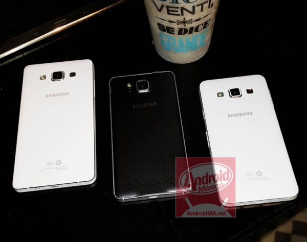 GALAXY A5 се появи в бенчмарковете