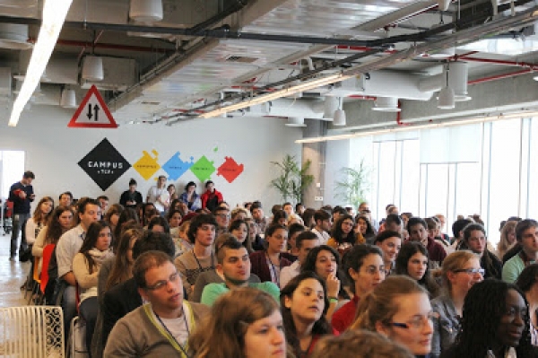 Google Campus отваря врати в Мадрид догодина