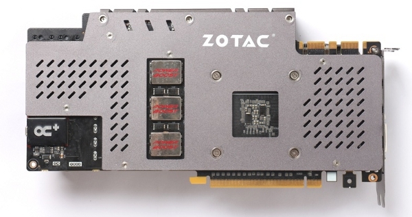 Zotac предложи на ентусиастите овърклокърския видеоадаптер GeForce GTX 980 AMP! Omega