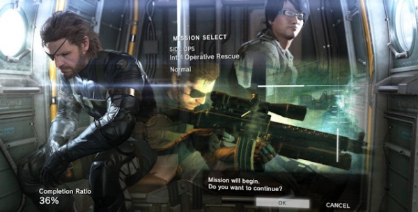 Официално – Metal Gear Solid 5: Ground Zeroes за РС на 18 декември