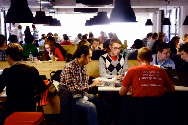 Google Campus отваря врати в Мадрид догодина