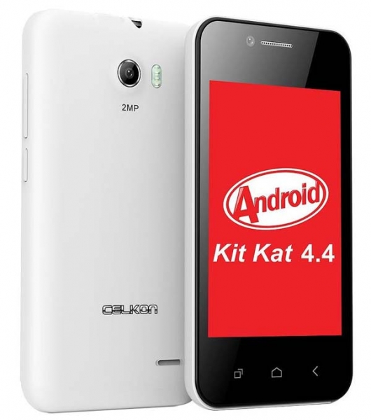 Celkon Campus A354C: смартфон с цена 