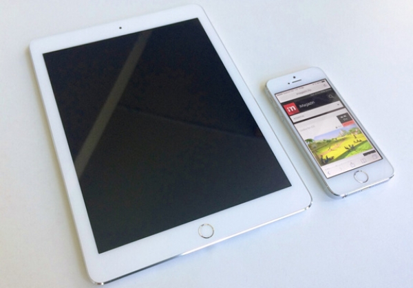 Нова информация за iPad Air 2: процесор A8, 2 GB оперативна памет, 8 MP камера и тънък корпус