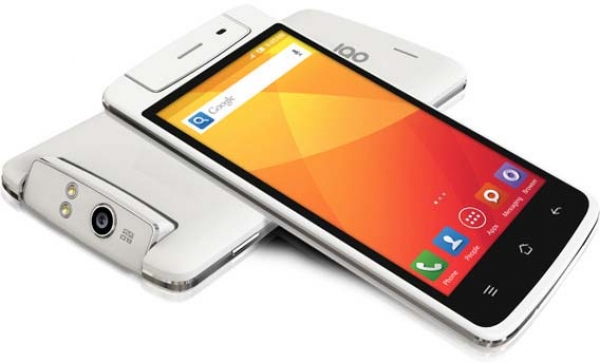 Obi Falcon S451: стилен смартфон с подвижна камера