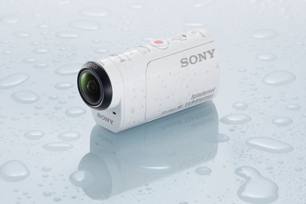Sony анонсира екшън-камерата Action Cam Mini HDR-AZ1