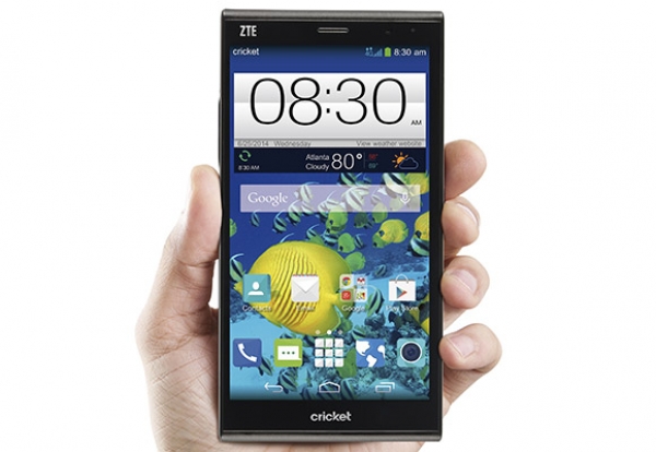 ZTE Grand X Max: нов фаблет с ОС Android KitKat и цена 0