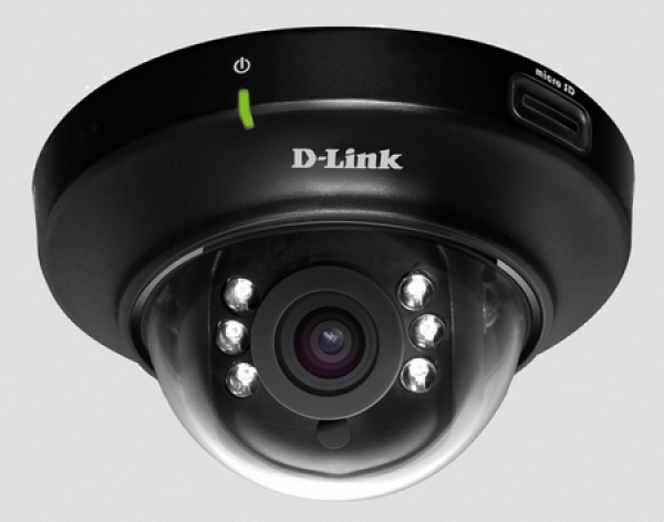 D-Link започна продажбите на новата външна охранителна камера DCS-6004L