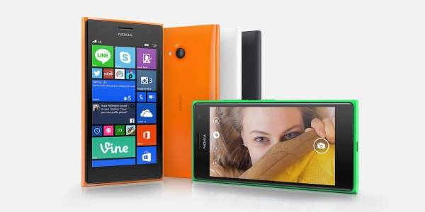 Lumia 735 вече на българския пазар