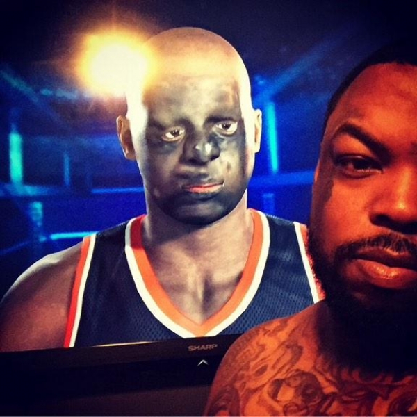Тези произведения от скенера за лица в NBA 2K15 ще изпълват дълго кошмарите ви