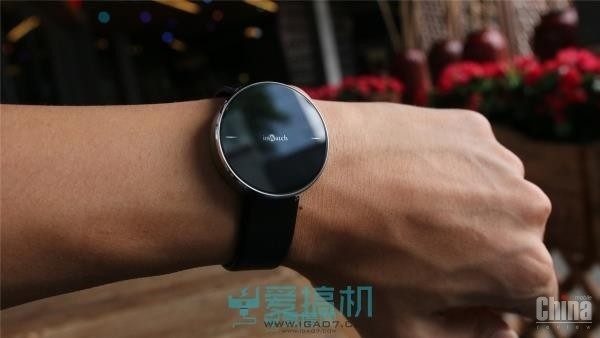 inWatch Pi: китайски интелигентен часовник с цена 