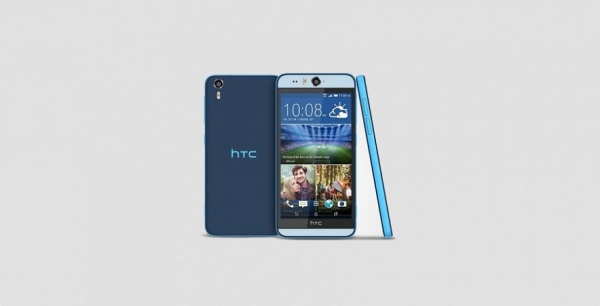 HTC Desire Eye – първият смартфон на HTC с предна 13 МП камера
