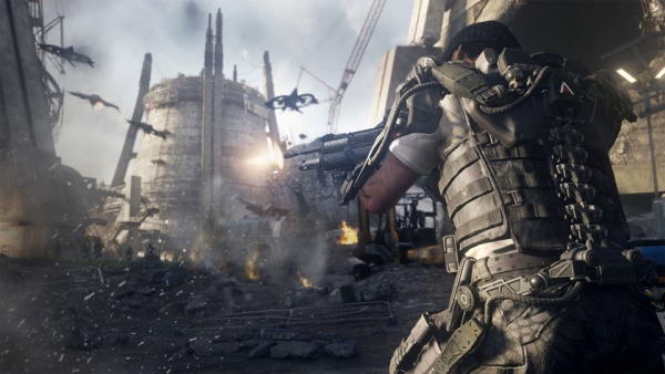 CoDy: Advanced Warfare ще има cross-buy опция за PS3 и PS4