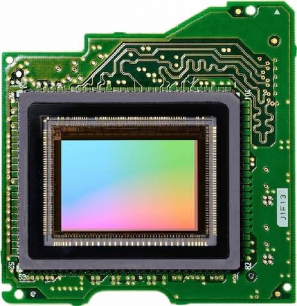 Нов TFD фотосензор с 36 отделни цветови канала