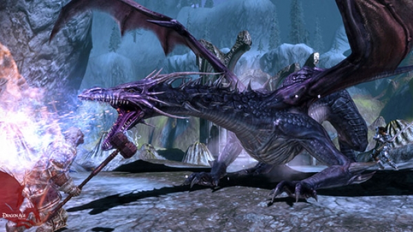 Dragon Age: Origins е безплатна през Origin