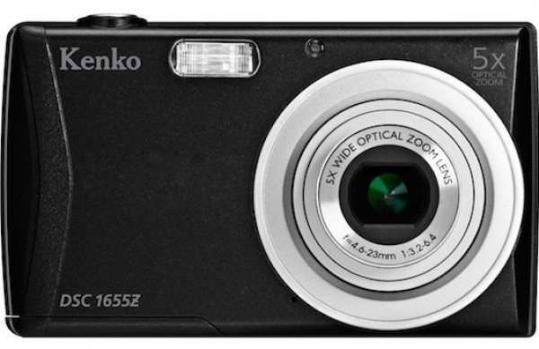 KenkoTokina анонсира цифровия фотоапарат DSC1655Z