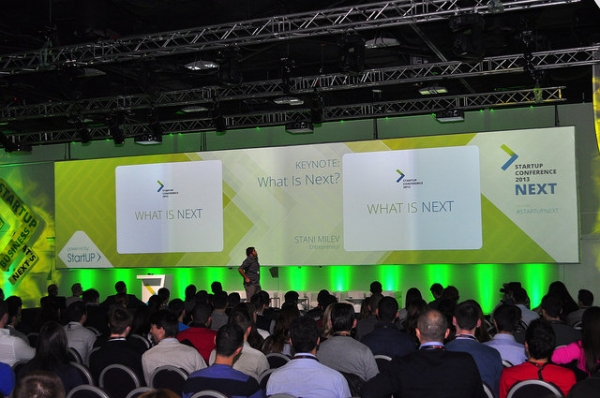 Утре започва StartUP Conference NEXT 2014