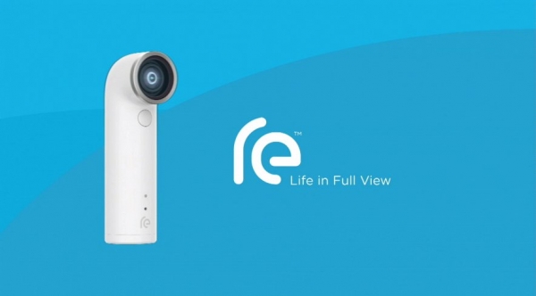 HTC RE – екшън-камера за обикновените хора