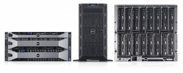 Dell представя най-модерното си сървърно портфолио, за да отговори на компютинг потребностите на бизнеса