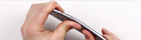 Изправете отново огънатия си iPhone 6 Plus чрез gTool PanelPress