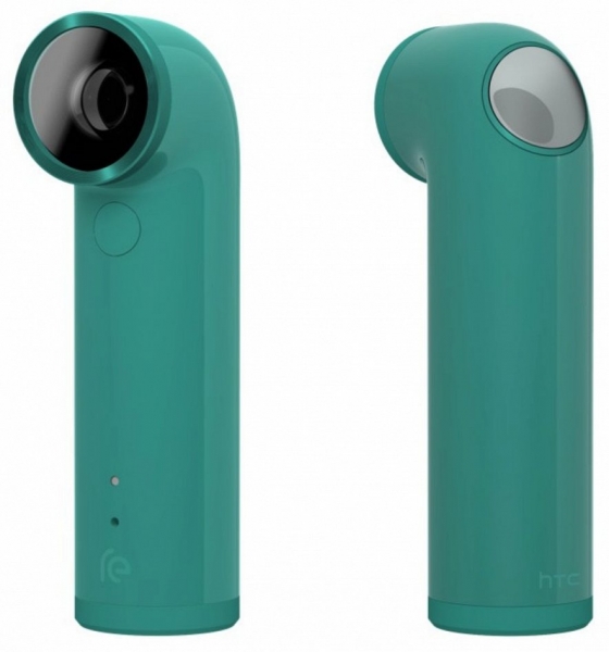 HTC RE – екшън-камера за обикновените хора