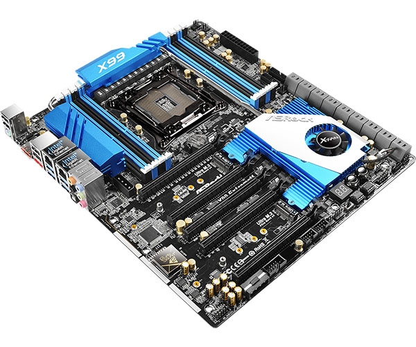 ASRock добави в асортимента си висококачествената платка X99 Extreme11