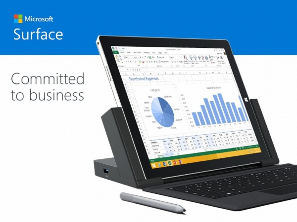 Surface Pro ще продължава да се развива