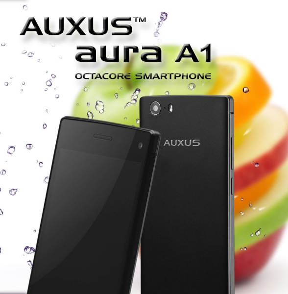 iberry анонсира своя нов смартфон Auxus Aura A1