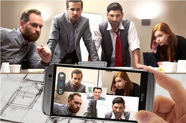 HTC One (M8 Eye) ще се появи в продажба на 15 октомври