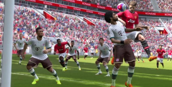 Обявиха системните изисквания за РС версията на PES 2015
