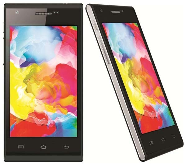 Videocon представи на пазара евтиния смартфон Infinium Z40 Quad