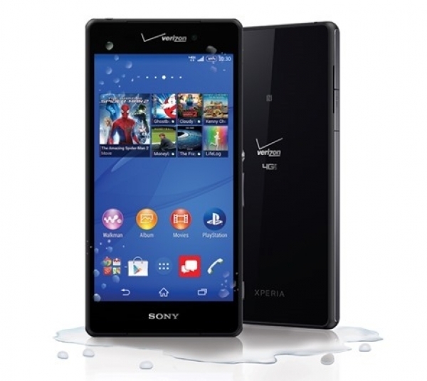 Sony анонсира флагмана Xperia Z3v