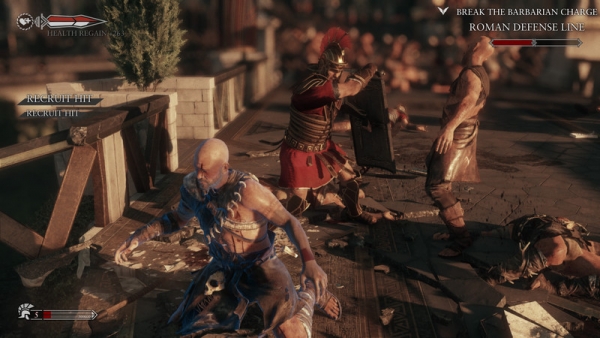 Време за ревю: Ryse: Son of Rome
