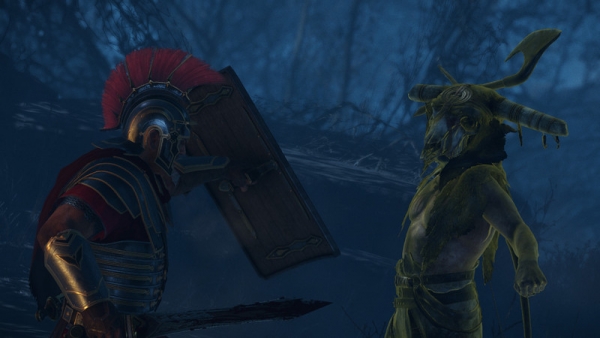 Време за ревю: Ryse: Son of Rome