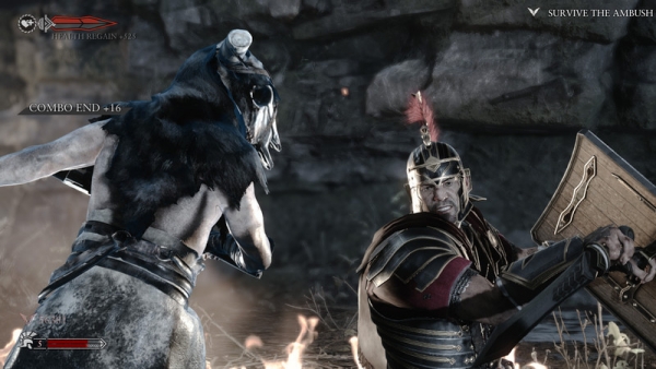 Време за ревю: Ryse: Son of Rome