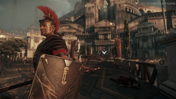 Време за ревю: Ryse: Son of Rome