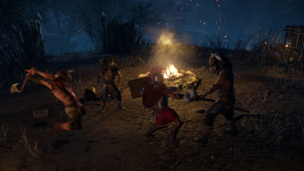 Време за ревю: Ryse: Son of Rome