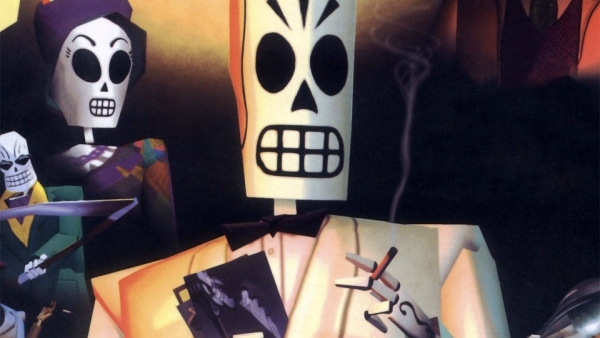 Преработената версия на класиката Grim Fandango излиза в началото на 2015 г.