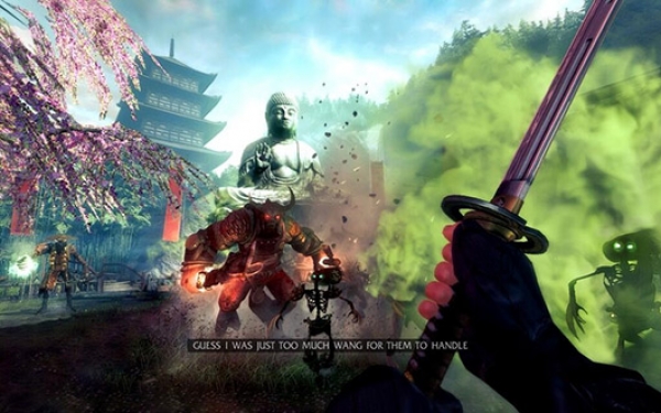 Shadow Warrior излиза за PS4 и XBOX One на 24 октомври
