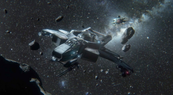 Star Citizen наближава финансиране за 58 милиона долара