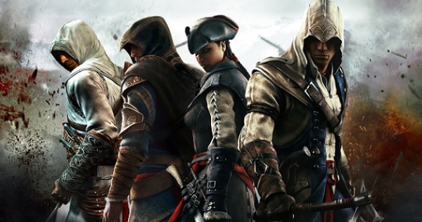 Вижте ексклузивни кадри от ко-оп режима в Assassin’s Creed: Unity