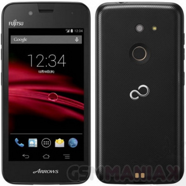 Fujitsu официално анонсира своя нов Android-смартфон ARROWS M305/KA4