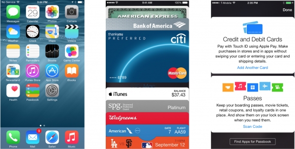         Apple Pay