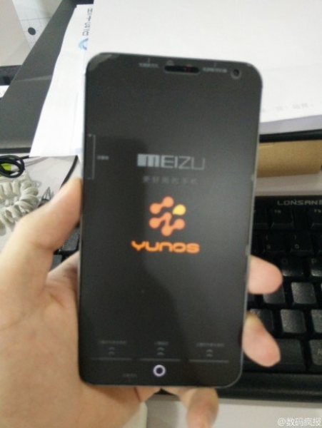 „Теч“: снимки и характеристики на смартфона Meizu MX4 Pro от Alibaba