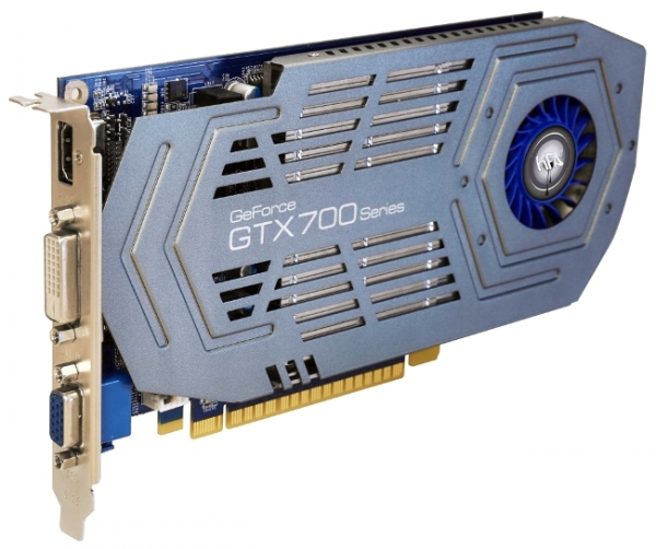 KFA2 пуска в Европа еднослотовия ускорител GeForce GTX 750 Ti Razor