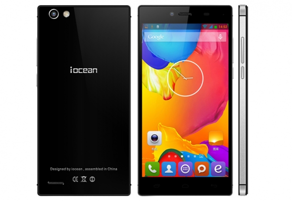 iOcean X8 Mini Pro: 8-ядрен Android KitKat смартфон от среден клас с цена 0