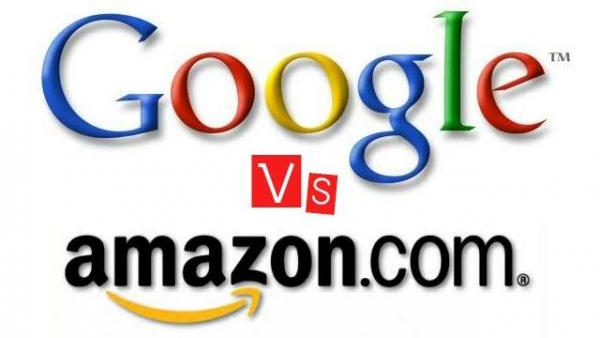 Google обяви Amazon за най-големия си конкурент при търсачките