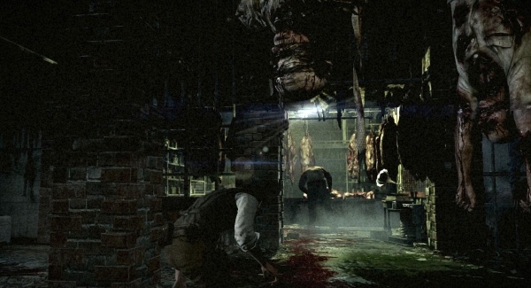 Време за ревю: The Evil Within