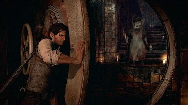 Време за ревю: The Evil Within